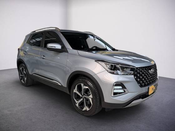 CAOA CHERY TIGGO 5X PRO 1.5 VVT TURBO iFLEX CVT